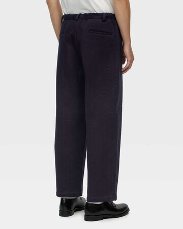 MXPT1021 HEAVY SASHIKO PANTS,INDIGO, small image number 2
