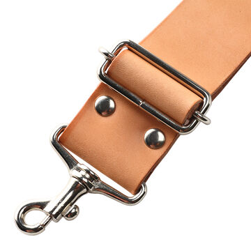 RM-LSN REDMOON Shoulder Strap RM-LSN,OIL LEATHER BLACK, small image number 10