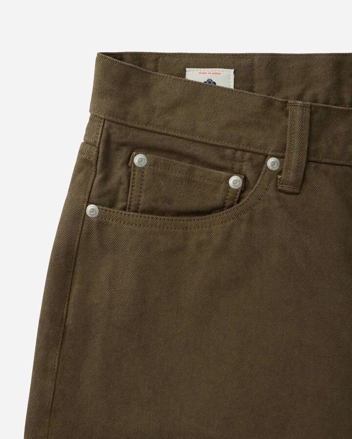 MMJZ6301 #200 TAPERED - MOSS,KHAKI, medium image number 9