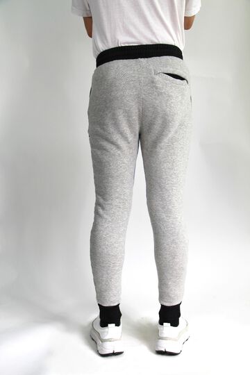 ZU9034SO ZUIEN 'SOURAI' Sweat pants-L,, small image number 3