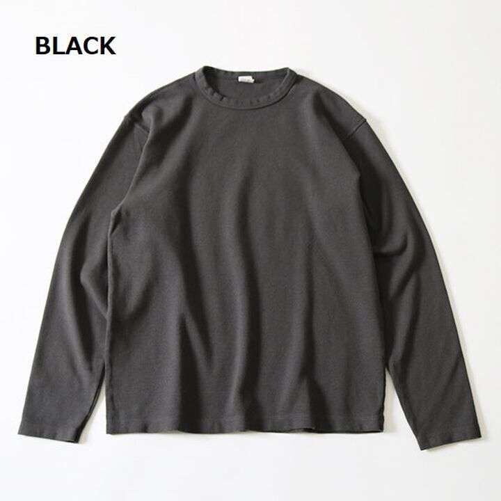 BR-8420 Stretch Spun-Fly Sleeve T-Shirt with Long Sleeves,, medium