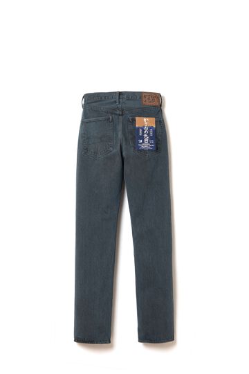 【Pre-Order】D1928 14oz KASANE NO IROME Jeans Regular Straight,AISHIBU, small image number 1