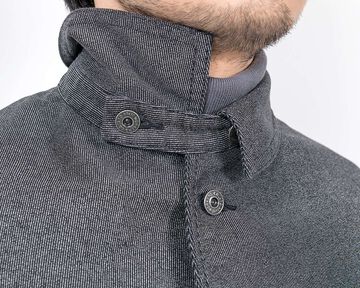 WKSRTJKTMLK Relax Teds Jacket (Moleskin),, small image number 7