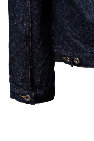 M6012W (001) 10OZ Left Hand Twill WWII MODEL JACKET,, small image number 4