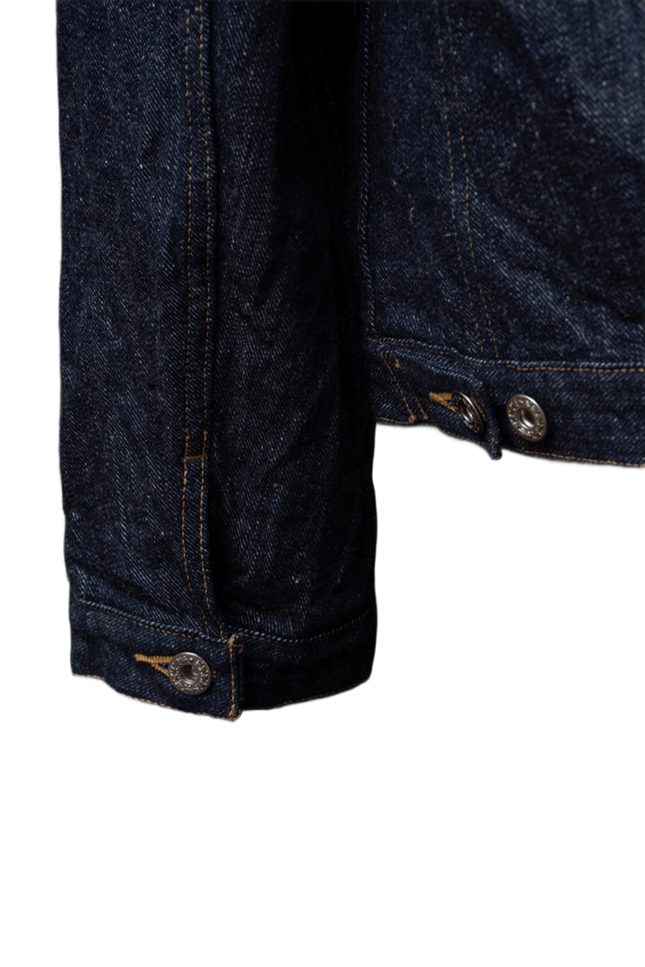 M6012W (001) 10OZ Left Hand Twill WWII MODEL JACKET,, medium image number 4