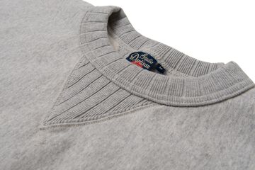 8188 Tsuri-ami Sweatshirts,OATMEAL, small image number 6