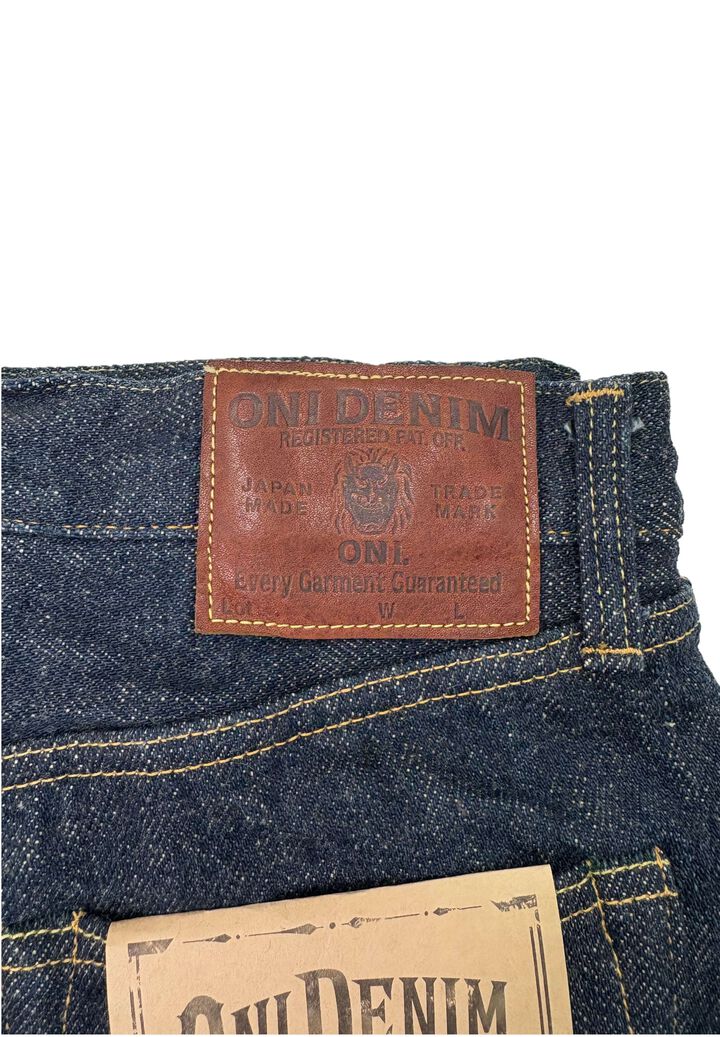 ONI622ZR-KAB 20oz Secret Denim Relax Tapered,, medium image number 3