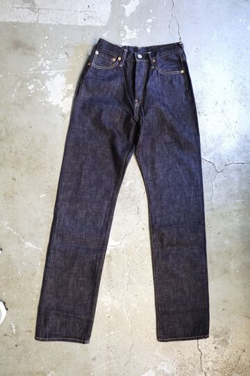 SDL-710  Regular Straight Jeans 2【WOMEN'S】,, small image number 0