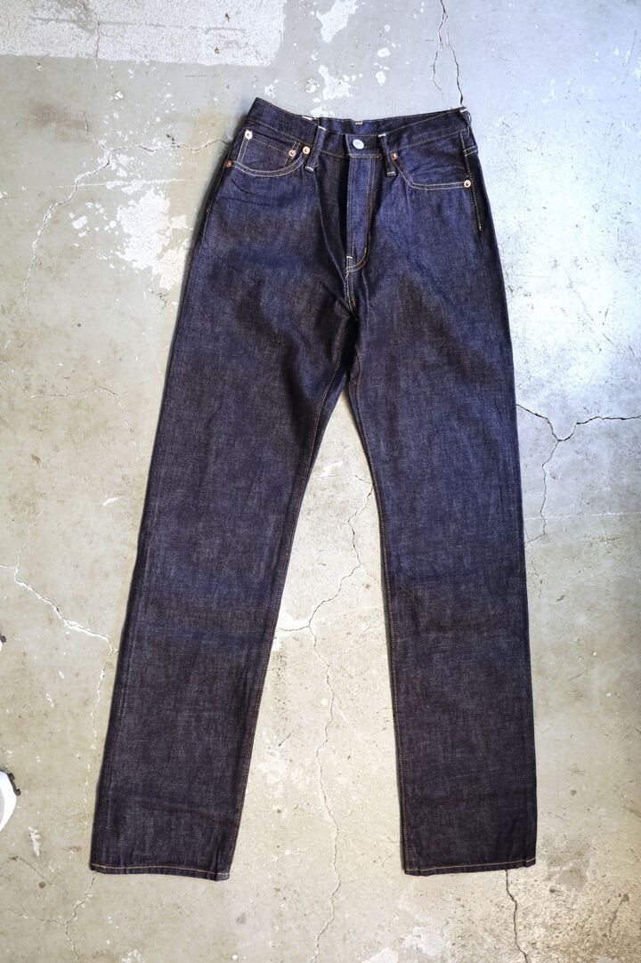 SDL-710  Regular Straight Jeans 2【WOMEN'S】,, medium