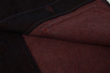 【Pre-Order】4670 13oz Bengara-dyed Sashiko Coverall,RED, small image number 5