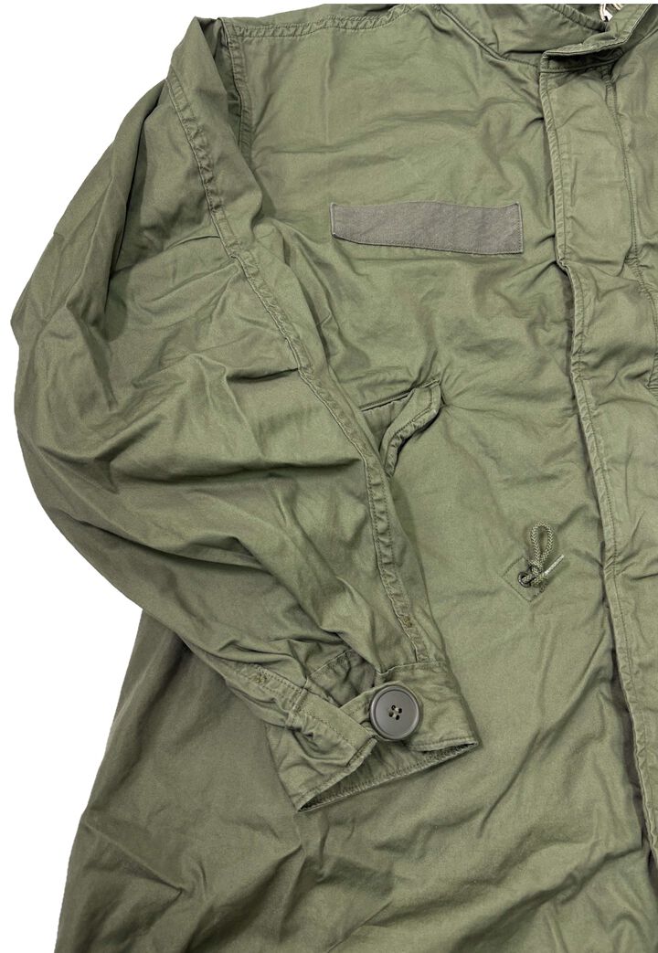 M-65 FISH TAIL COAT 03-6065-76,, medium image number 6