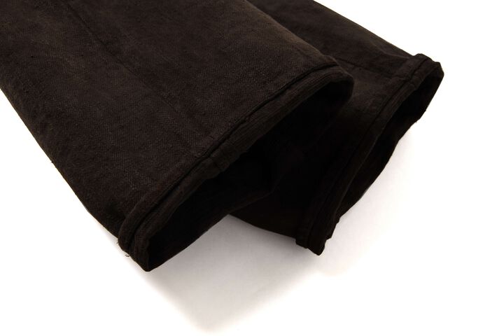 【Pre-Order】D1913 15oz Amami Mud Dyed GL3 Jeans Regular Straight,BROWN, medium image number 10
