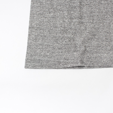BR11000 Loop Wheel Crew Neck T-Shirt-WHITE-Ｍ,WHITE, small image number 22