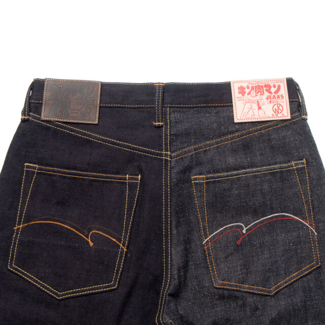 KN-001 Kinnikuman jeans [KN-001]