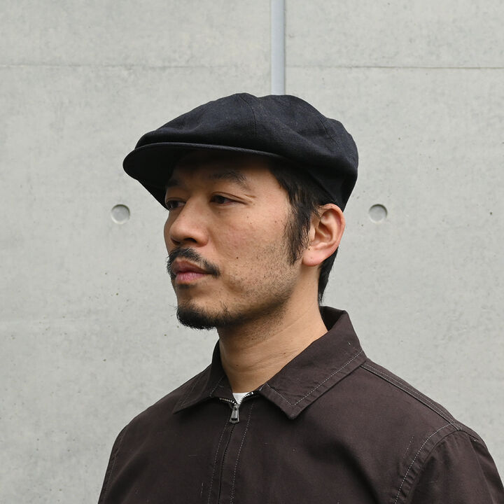 TR24SS-701 Work Casquette,NATURAL, medium image number 7