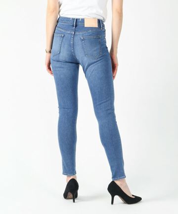 UP119301IS Mauriat Skinny ISKO stretch denim (BLU)-0,, small image number 1