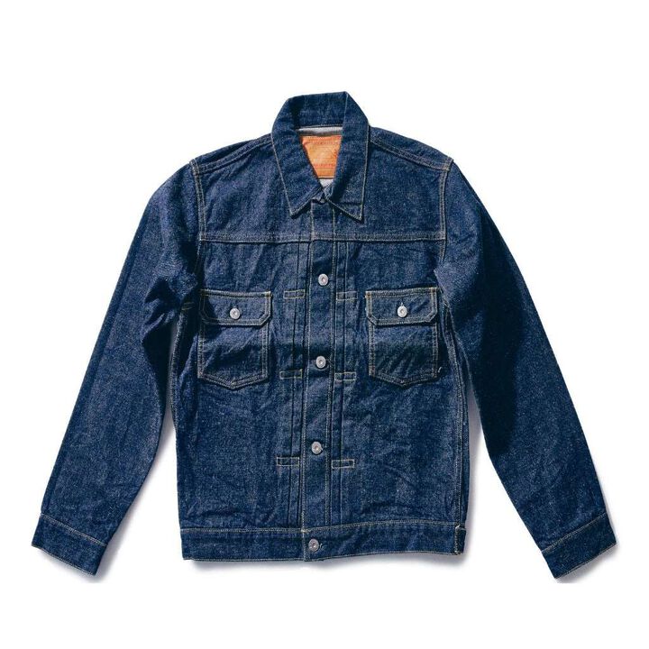 S0552XX 15OZ 2nd type JACKET,, medium image number 0