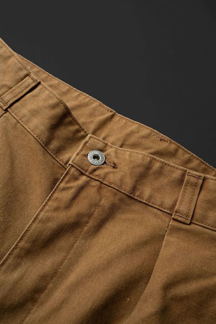 M7014RC WILD DUCK  CANVAS SHORT (OLIVE),DARK OLIVE, medium image number 17