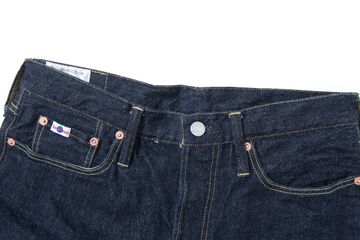 SD-503 12oz Tight Straight-One Wash-38,, small image number 3