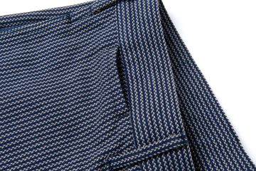 【Pre-Order】1947 Indigo NORAGI Work Trousers Wide Straight,INDIGO STRIPE, small image number 2