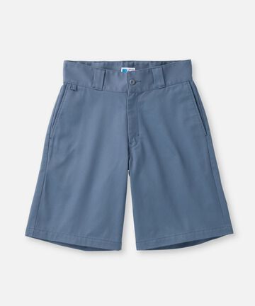 JSP1000M31 T/C CHINO SHORT PANTS-BLUE-M,BLUE, small image number 6