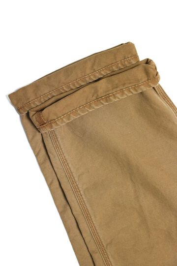 01-5328 DAD’S FIT PAINTER PANTS (53 BROWN),, small image number 10