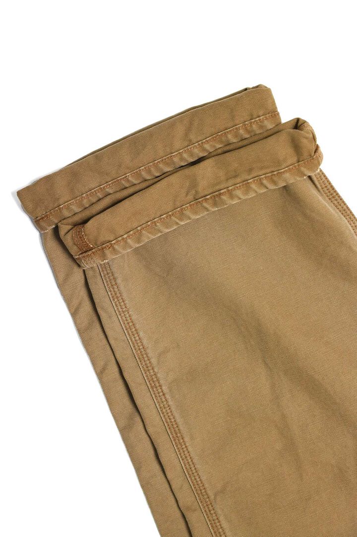 01-5328 DAD’S FIT PAINTER PANTS (53 BROWN),, medium image number 10
