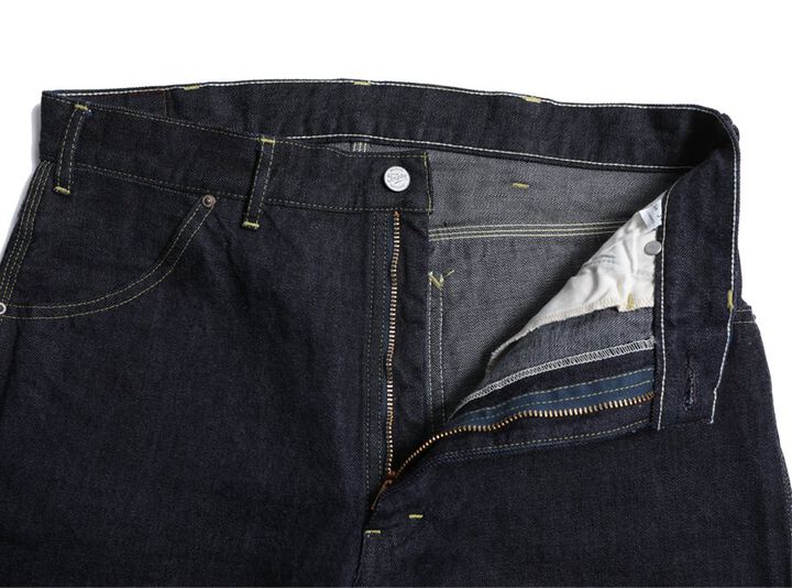 1506 13.5oz Authentic Painter Pants-One Wash-34,, medium image number 5