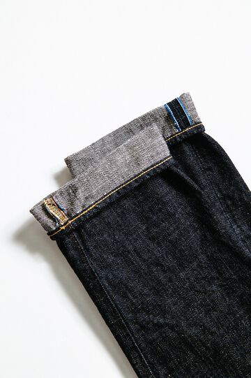 Z0830FU 14OZ "FUUMA"  Selvedge Street Tapered Jeans-28,, small image number 12