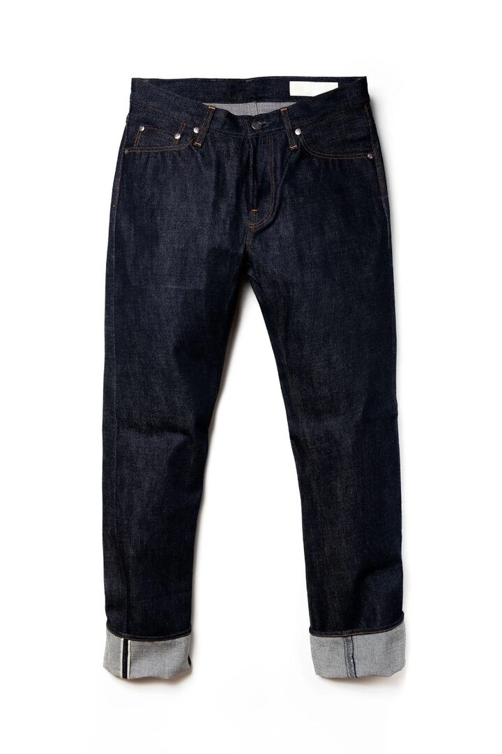 R009000 15.5oz Rare Jeans Slim-Non Wash-33,, medium image number 0