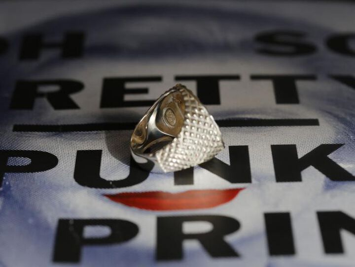 17AAS-202SV Diamond Cut Coin Ring -Silver-,, medium image number 5