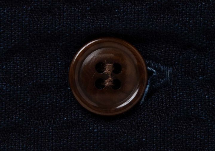 5724 Indigo Dobby Shirts,USED INDIGO, medium image number 5