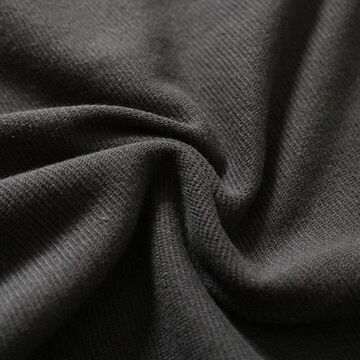 BR-8420 Stretch Spun-Fly Sleeve T-Shirt with Long Sleeves,DARK NAVY, small image number 8