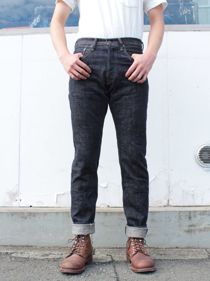 TNK202BE 14oz "Zetto" High Tapered,, medium image number 0