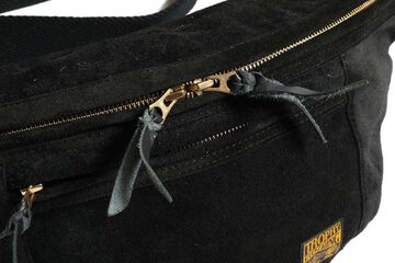 TR-B30 Day Trip Rough Out Bag,BLACK, small image number 2