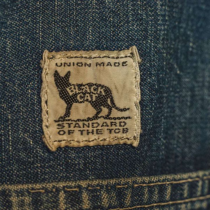 TCB BLACK CAT JACKET,, medium image number 13