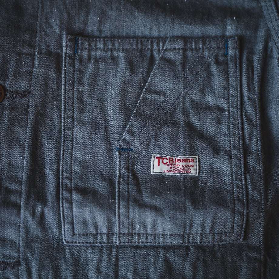 TCB Tabby's Jacket (DENIM)