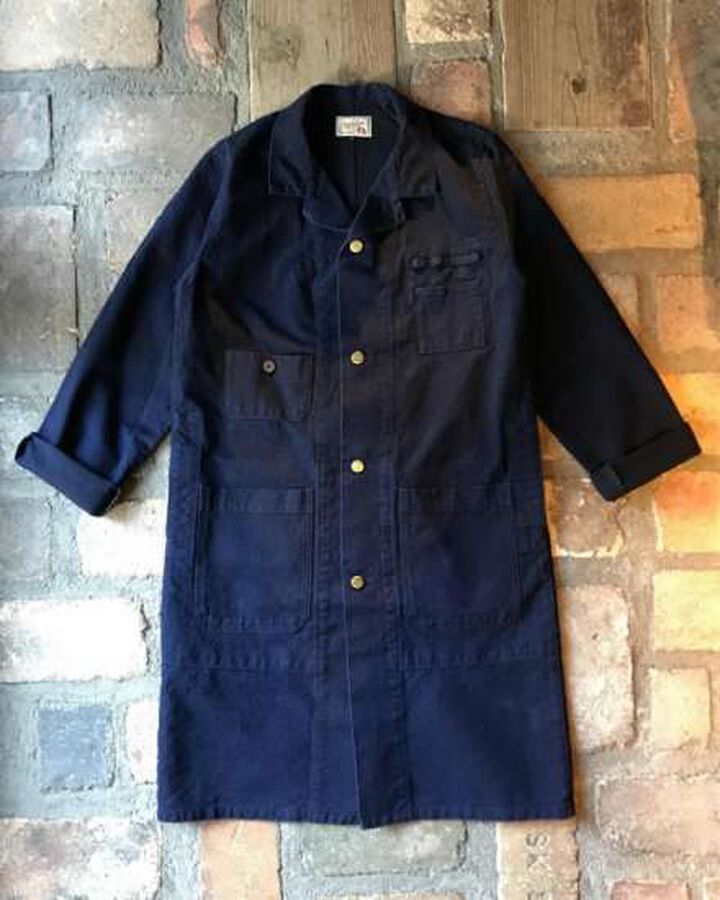 147384925BK GZ-SMCT-0112 graphzero sawing Man coat ID × BK,, medium