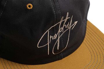 TR25SS-703 2 Tone Ball Cap (BROWN),BROWN, small image number 4