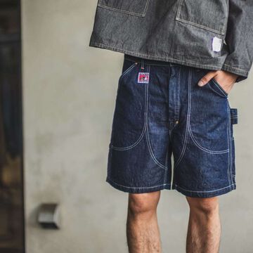 TCB Painter Shorts 10oz,, small image number 0