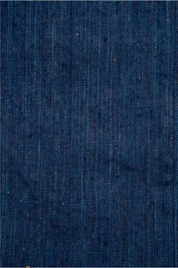 GZ-NPST-AIKA 13oz Natural Dyed Nep Straight Jeans Indigo x Kakishibu,, small image number 2