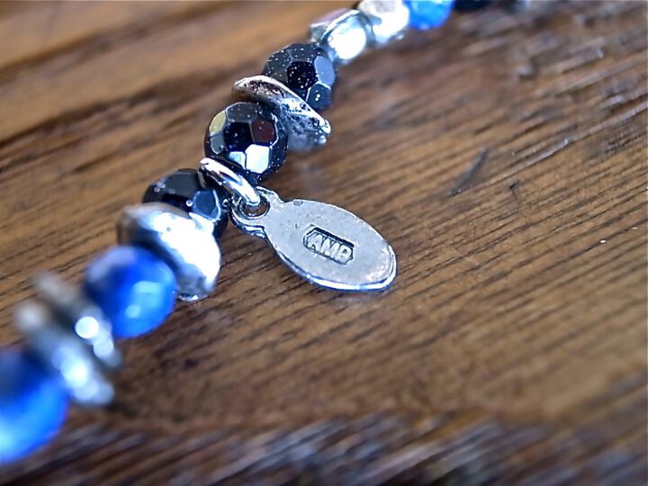 11AHK-671 56cm 'lapis & blue gold',, medium image number 4