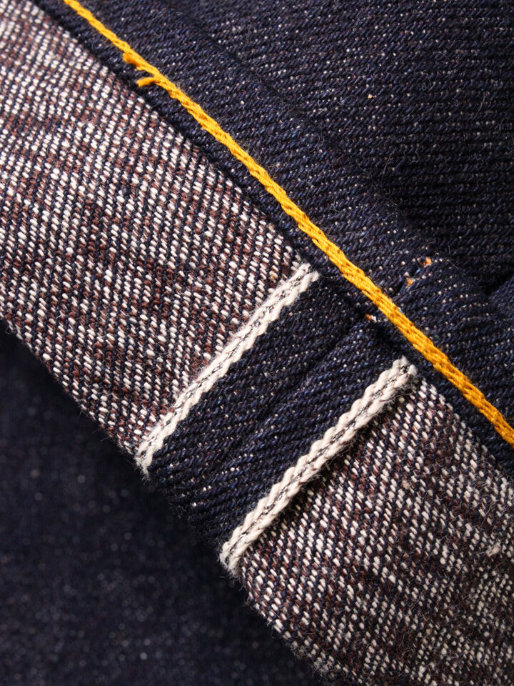 Samurai Jeans S5000MOG18oz 18TH ANNIVERSARY ORGANIC COTTON SPECIAL SELVEDGE DENIM,, medium image number 13