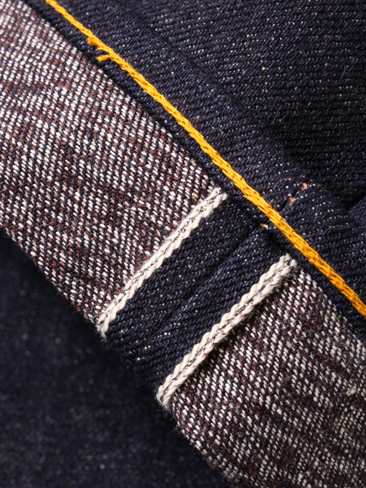 Samurai Jeans S5000MOG18oz 18TH ANNIVERSARY ORGANIC COTTON SPECIAL SELVEDGE DENIM,, medium image number 9