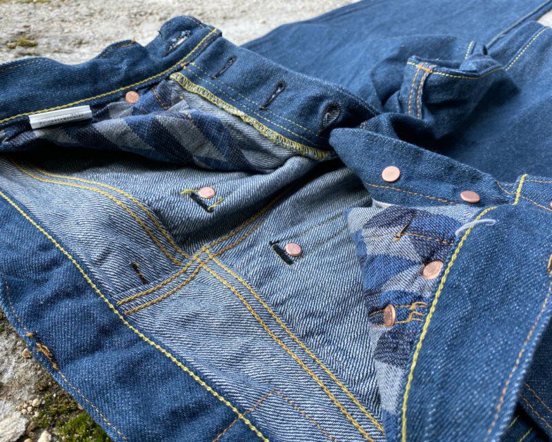 Beg sandang jeans clearance