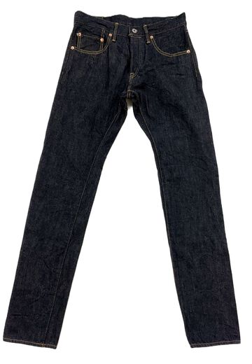 ONI622-GC15 15oz Greencast Denim Relax Tapered,, small image number 5