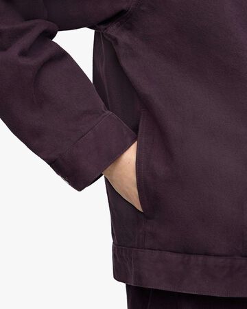 MMGJ6007 #001 DENIM JACKET - SHIKON,PURPLE, small image number 5