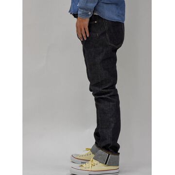 BS-DP05 402XXA 15OZ STILL-TIGHT STRAIGHT- RAW ,, small image number 6