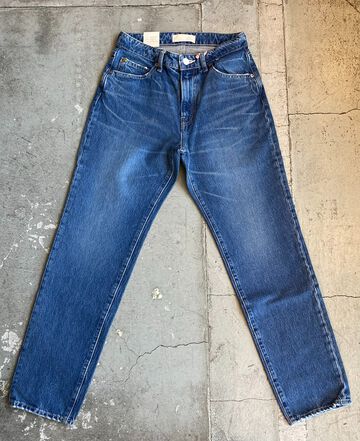 LB724N-242 high rise relaxed tapered-One Wash-26,, small image number 0