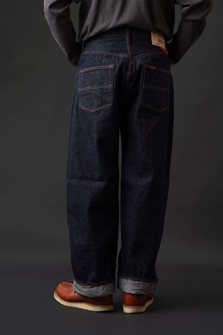 S1950WS 14OZ ISHIKAWADAI SUVIN GOLD WIDE,, medium image number 3